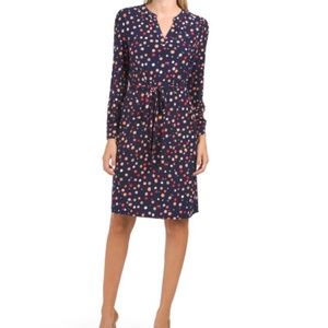 Anne Kline Dress Shirt Wrap